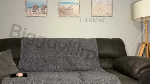 LILLI  MATT online show from September 13, 12:43 am