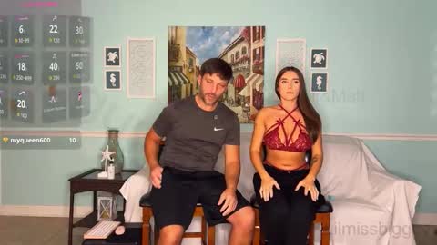 LILLI  MATT online show from October 30, 10:54 pm