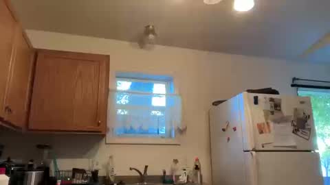 Snapshot of bigheadaddy90 chatting on October 16, 1:56 pm Daniel Noelia online show from October 16, 1:56 pm