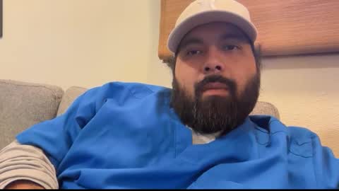 Snapshot of bigheadaddy90 chatting on December 15, 6:56 pm Daniel Noelia online show from December 15, 6:56 pm