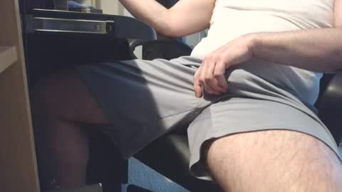 Snapshot of bigj0606 chatting on July 6, 5:59 pm Big John online show from July 6, 5:59 pm