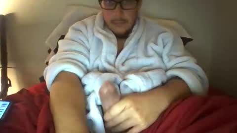 Snapshot of bigjay7713 chatting on February 1, 8:13 am Bigdicbear713 online show from February 1, 8:13 am