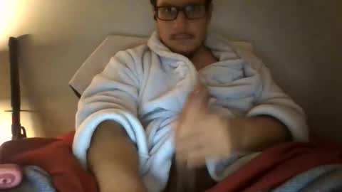 Snapshot of bigjay7713 chatting on February 3, 6:51 am Bigdicbear713 online show from February 3, 6:51 am