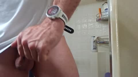 Snapshot of bigjohn6468 chatting on October 1, 9:10 pm Big johns online show from October 1, 9:10 pm