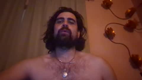 BigJohnOfTheWoods online show from December 1, 11:58 pm