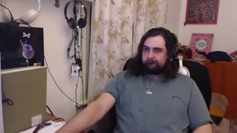 BigJohnOfTheWoods online show from February 14, 9:44 pm