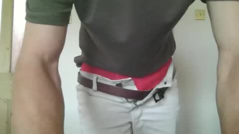 Snapshot of bigjohnw7802122630 chatting on April 9, 3:28 pm BigJohn online show from April 9, 3:28 pm