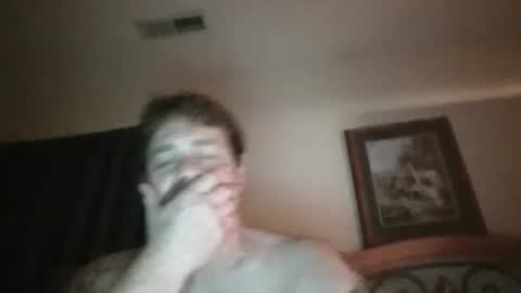 Snapshot of bigload1972 chatting on January 1, 10:43 am bigload1972 online show from January 1, 10:43 am