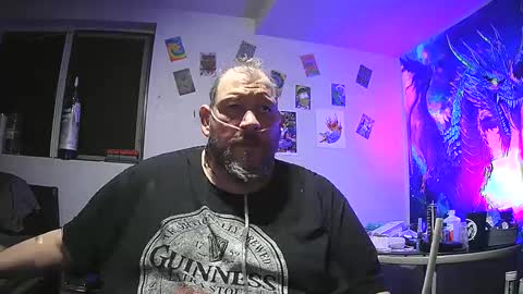 bigman42of0rlife online show from September 29, 1:22 am