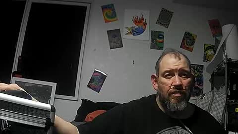 Snapshot of bigman42of0rlife chatting on February 18, 9:27 am bigman42of0rlife online show from February 18, 9:27 am