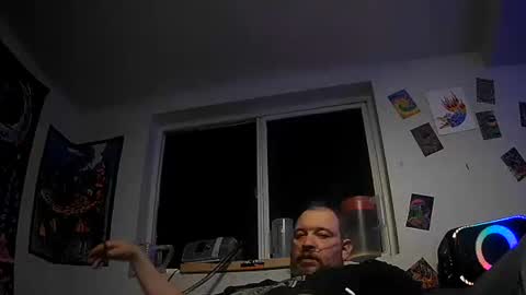 Snapshot of bigman42of0rlife chatting on February 26, 1:48 am bigman42of0rlife online show from February 26, 1:48 am