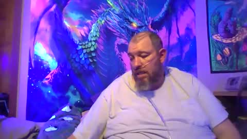 Snapshot of bigman42of0rlife chatting on April 15, 8:54 am bigman42of0rlife online show from April 15, 8:54 am