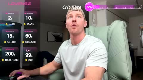 Nick Barker online show from November 10, 1:04 am