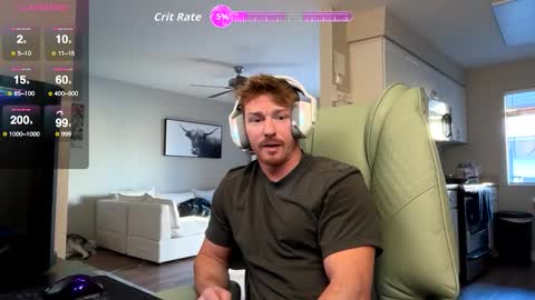 Nick Barker online show from November 28, 11:51 pm