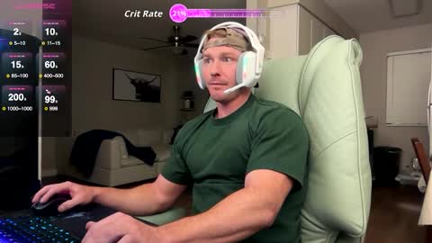 Nick Barker online show from December 3, 5:15 am