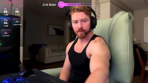 Nick Barker online show from February 2, 1:15 am