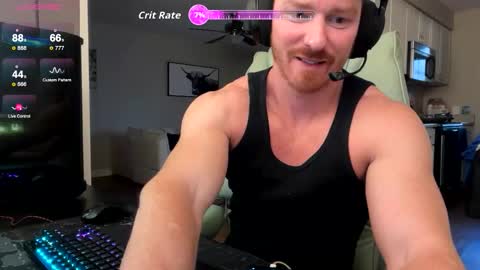 Nick Barker online show from February 13, 1:12 am