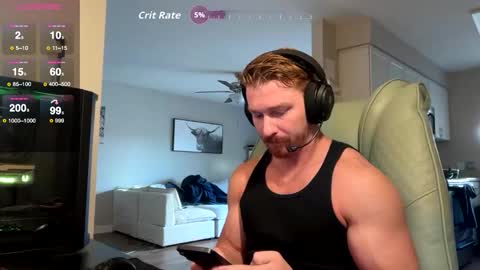 Nick Barker online show from February 23, 3:20 pm