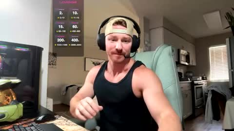 Nick Barker online show from June 7, 12:15 am