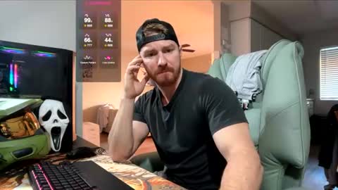 Nick Barker online show from July 23, 1:52 am