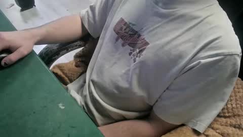 Snapshot of bigpeepdude chatting on March 13, 11:50 am bigpeepdude online show from March 13, 11:50 am