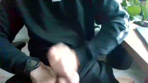 Snapshot of bigpolishdick12345 chatting on October 8, 9:40 am bigpolishdick12345 online show from October 8, 9:40 am