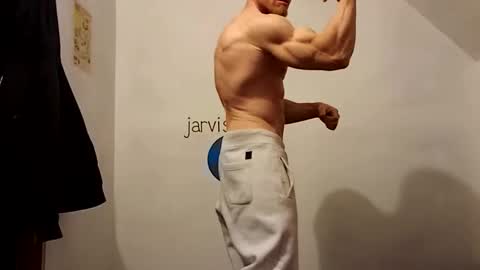 Jarvis online show from December 24, 1:06 am