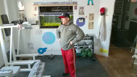 Jarvis online show from February 17, 3:20 pm