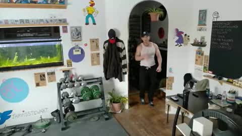 Jarvis online show from December 1, 4:12 pm