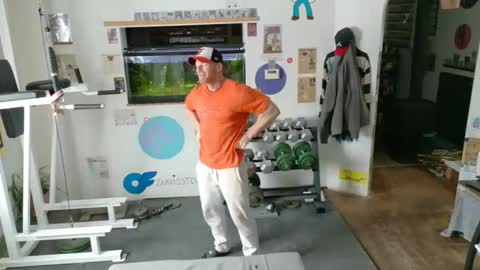 Jarvis online show from February 3, 9:42 pm