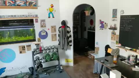 Jarvis online show from February 12, 3:40 pm