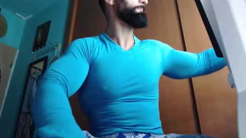 Snapshot of bigstallone chatting on January 8, 11:51 pm BigStallion online show from January 8, 11:51 pm