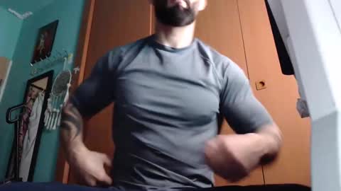 Snapshot of bigstallone chatting on February 15, 11:45 pm BigStallion online show from February 15, 11:45 pm