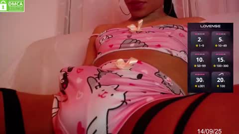 Snapshot of bigsweetyy chatting on September 15, 2:55 am Sasha online show from September 15, 2:55 am