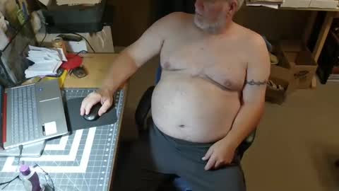 bigthump9999 online show from November 17, 9:09 pm