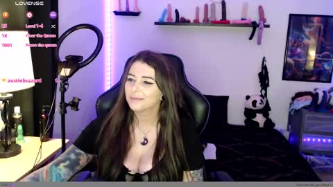 Nichole lights online show from June 5, 8:47 pm