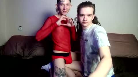 Alex and Dima online show from August 1, 9:46 pm