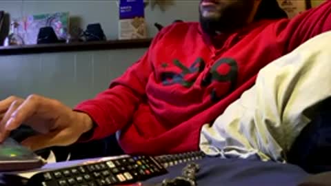 Snapshot of bigwalkdog12 chatting on March 22, 7:23 am Floppyphallus online show from March 22, 7:23 am