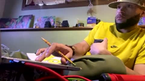 Snapshot of bigwalkdog12 chatting on March 22, 8:56 pm Floppyphallus online show from March 22, 8:56 pm