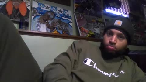 Snapshot of bigwalkdog12 chatting on March 23, 7:07 pm Floppyphallus online show from March 23, 7:07 pm