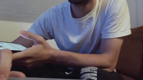 bigwhitedickk1299 online show from September 25, 5:05 pm