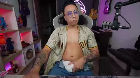 Snapshot of bigxboy96 chatting on October 23, 12:26 pm bigxboy96 online show from October 23, 12:26 pm