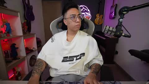 Snapshot of bigxboy96 chatting on October 28, 11:29 pm bigxboy96 online show from October 28, 11:29 pm