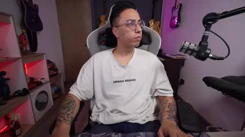 Snapshot of bigxboy96 chatting on November 17, 5:52 pm bigxboy96 online show from November 17, 5:52 pm