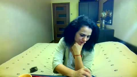 DOM NIKA online show from February 14, 10:28 pm