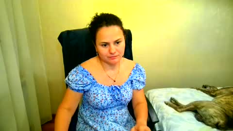 DOM NIKA online show from June 20, 10:12 pm