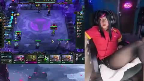 billie_cross_ online show from December 8, 7:58 am