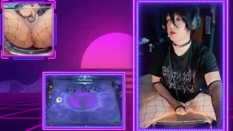 billie_cross_ online show from November 9, 9:29 am