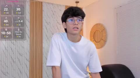 Billie online show from October 19, 4:02 am