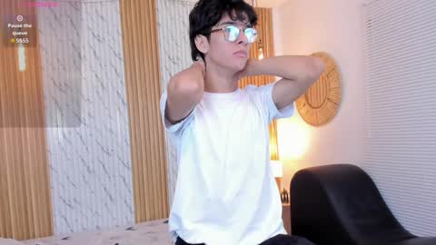 Billie online show from October 23, 3:50 am